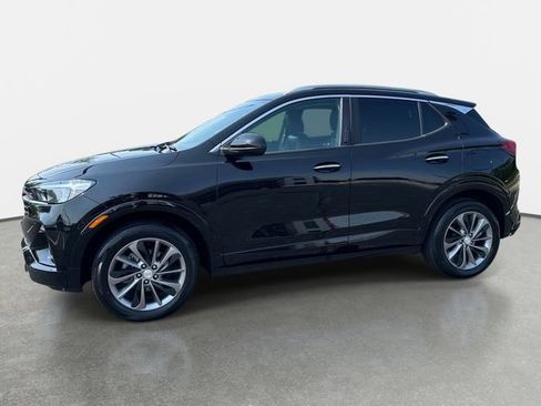 Used 2021 Buick Encore GX Select w/ Sport Touring Package AWD/4WD image 2