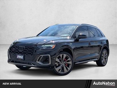 Used 2025 Audi SQ5 Premium Plus