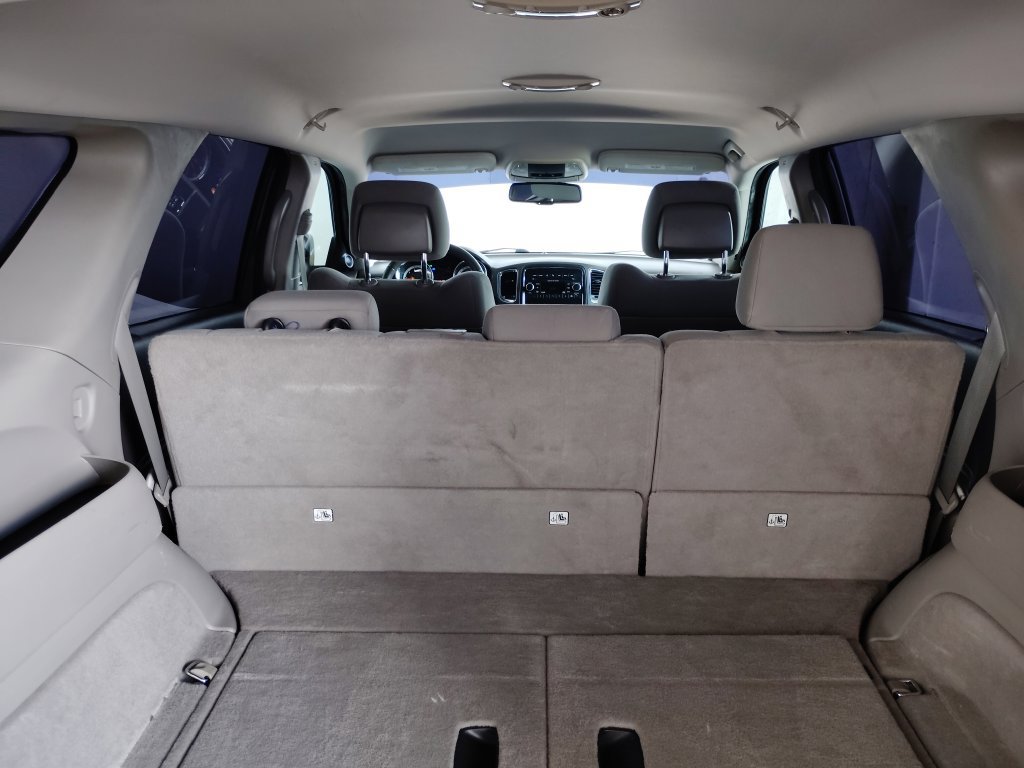 Used 2012 Dodge Durango SXT w/ Trailer Tow Group IV AWD/4WD image 21