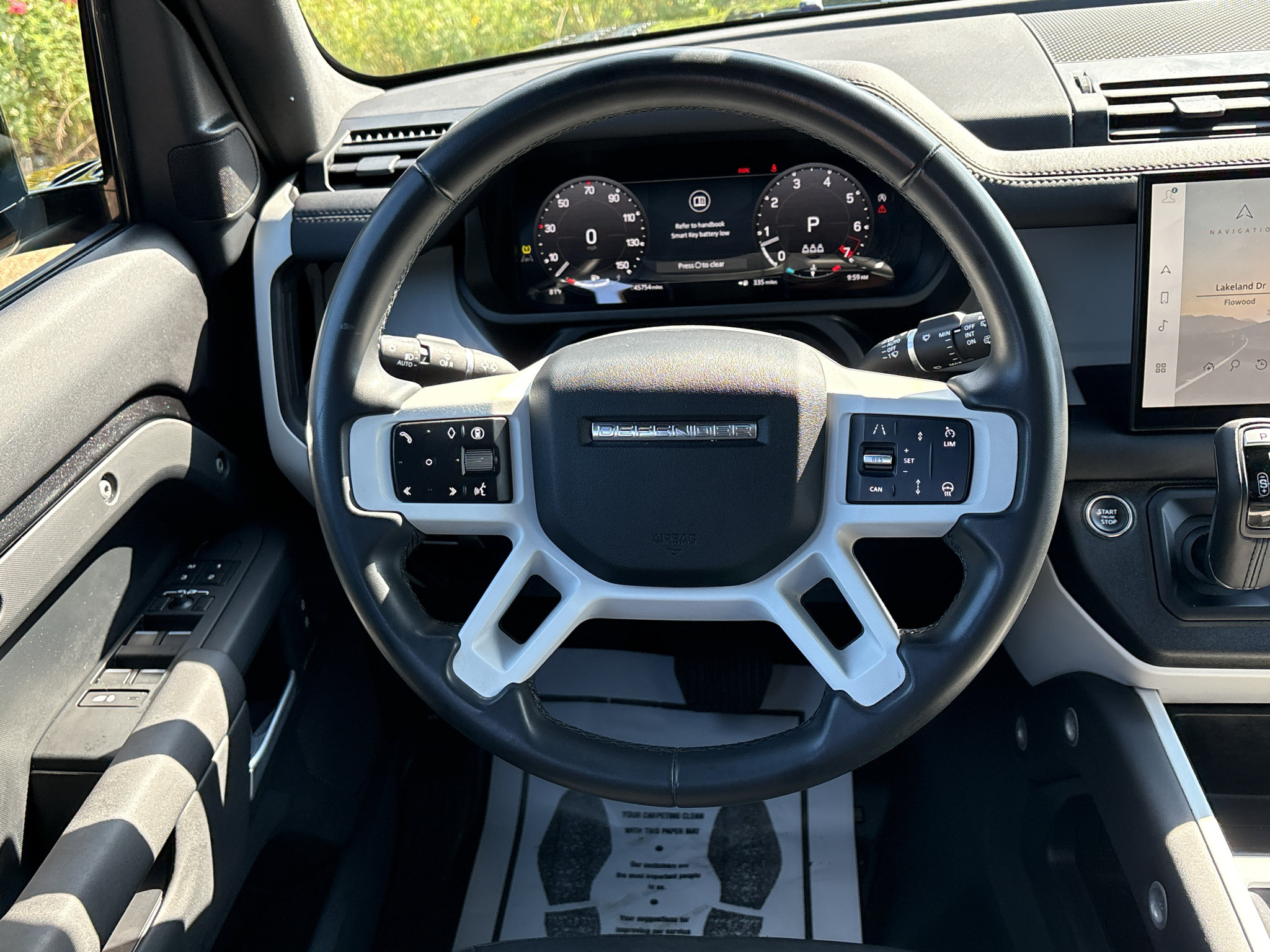 Used 2025 Land Rover Defender 110 S AWD/4WD image 17
