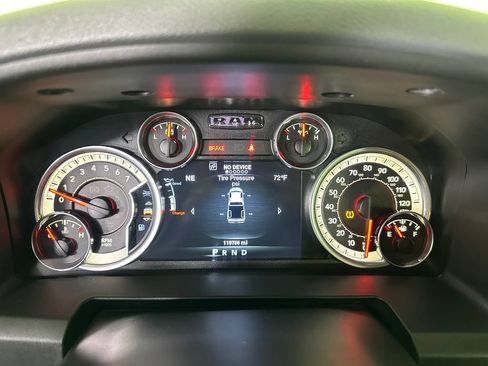 Used 2014 RAM 1500 Big Horn AWD/4WD image 13