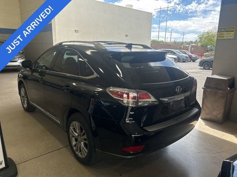 Used 2014 Lexus RX 350 FWD w/ Navigation Package image 4