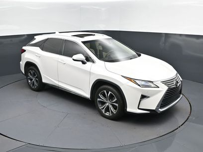 Used 2017 Lexus RX 350 AWD w/ Premium Package