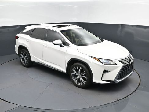 Used 2017 Lexus RX 350 AWD w/ Premium Package image 1