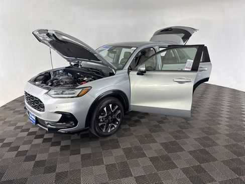 Certified 2026 Honda HR-V EX-L image 12