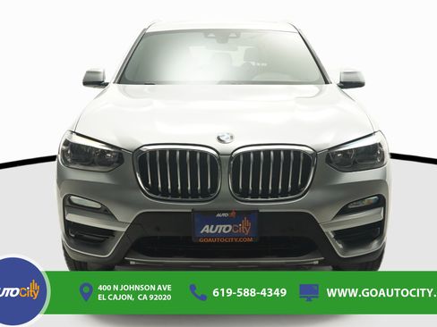 Used 2019 BMW X3 sDrive30i w/ Driving Assistance Package RWD image 4
