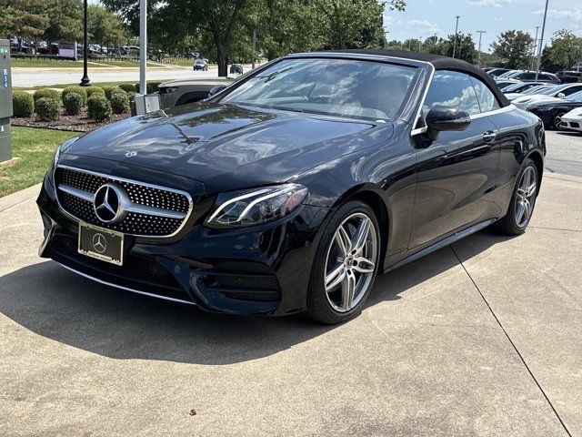 Used 2018 Mercedes-Benz E 400 4MATIC Cabriolet image 12