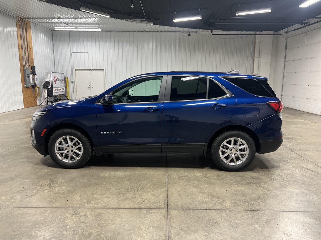 Certified 2023 Chevrolet Equinox LT w/ LPO, Floor Liner Package AWD/4WD image 6