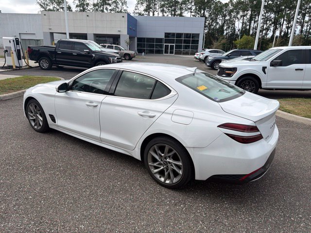 Used 2022 Genesis G70 2.0T RWD image 10