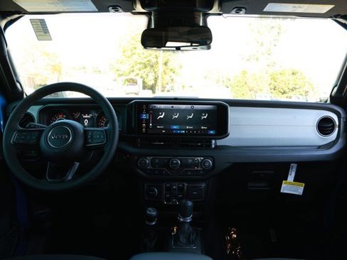 New 2026 Jeep Wrangler Sport S AWD/4WD image 27