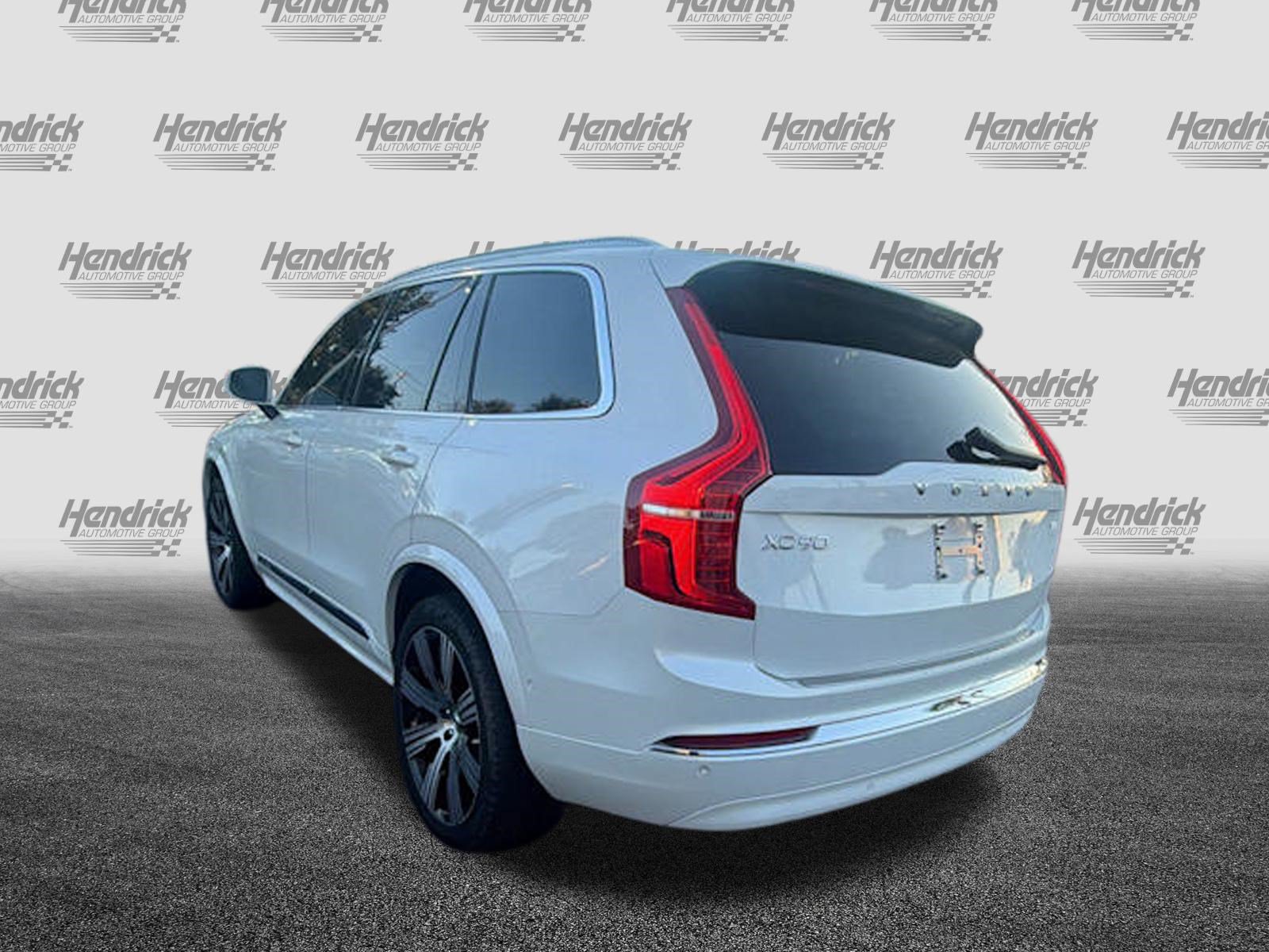 Used 2024 Volvo XC90 T8 Plus w/ Protection Package Premier AWD/4WD image 10