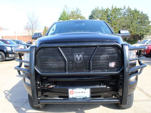 Used 2016 RAM 3500 Lone Star image 10