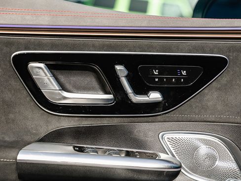 Certified 2023 Mercedes-Benz EQE AMG 4MATIC Sedan image 22