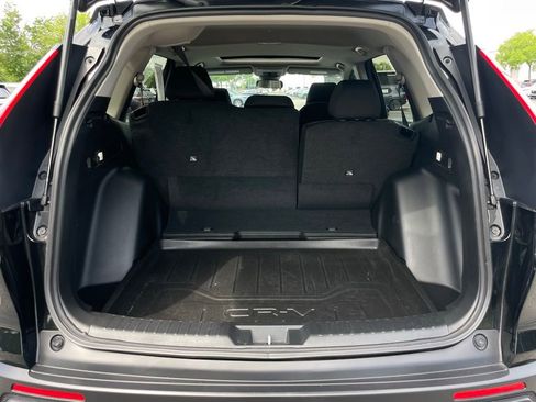 Certified 2025 Honda CR-V EX image 41