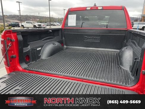 Used 2024 RAM 1500 Laramie image 19