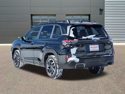 Used 2025 Subaru Forester Limited w/ Popular Package #1 AWD/4WD image 4
