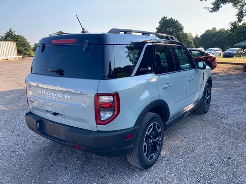 Used 2022 Ford Bronco Sport Outer Banks w/ Tech Package AWD/4WD image 7