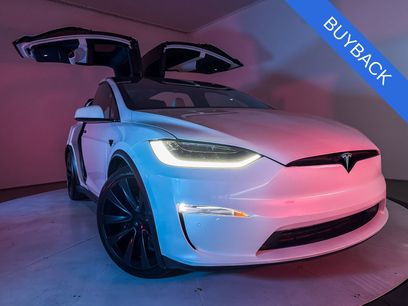 Used 2022 Tesla Model X