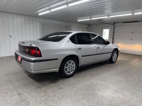 Used 2003 Chevrolet Impala Sedan w/ Preferred Equipment Group FWD image 6