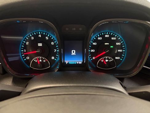 Used 2013 Chevrolet Malibu LTZ image 15