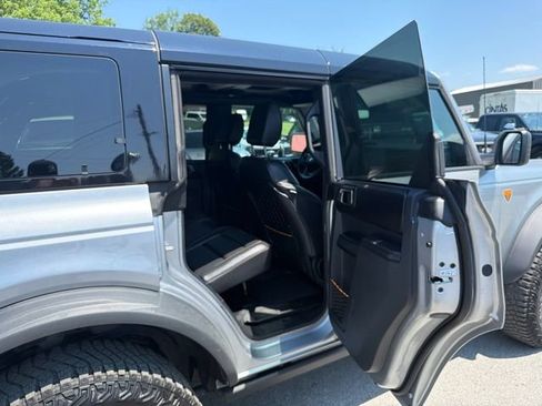 Used 2024 Ford Bronco Badlands AWD/4WD image 37