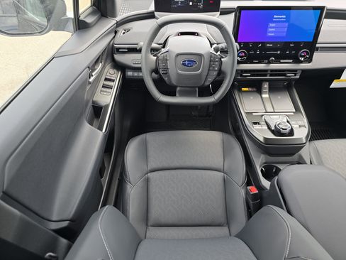 New 2026 Subaru Solterra AWD/4WD image 21