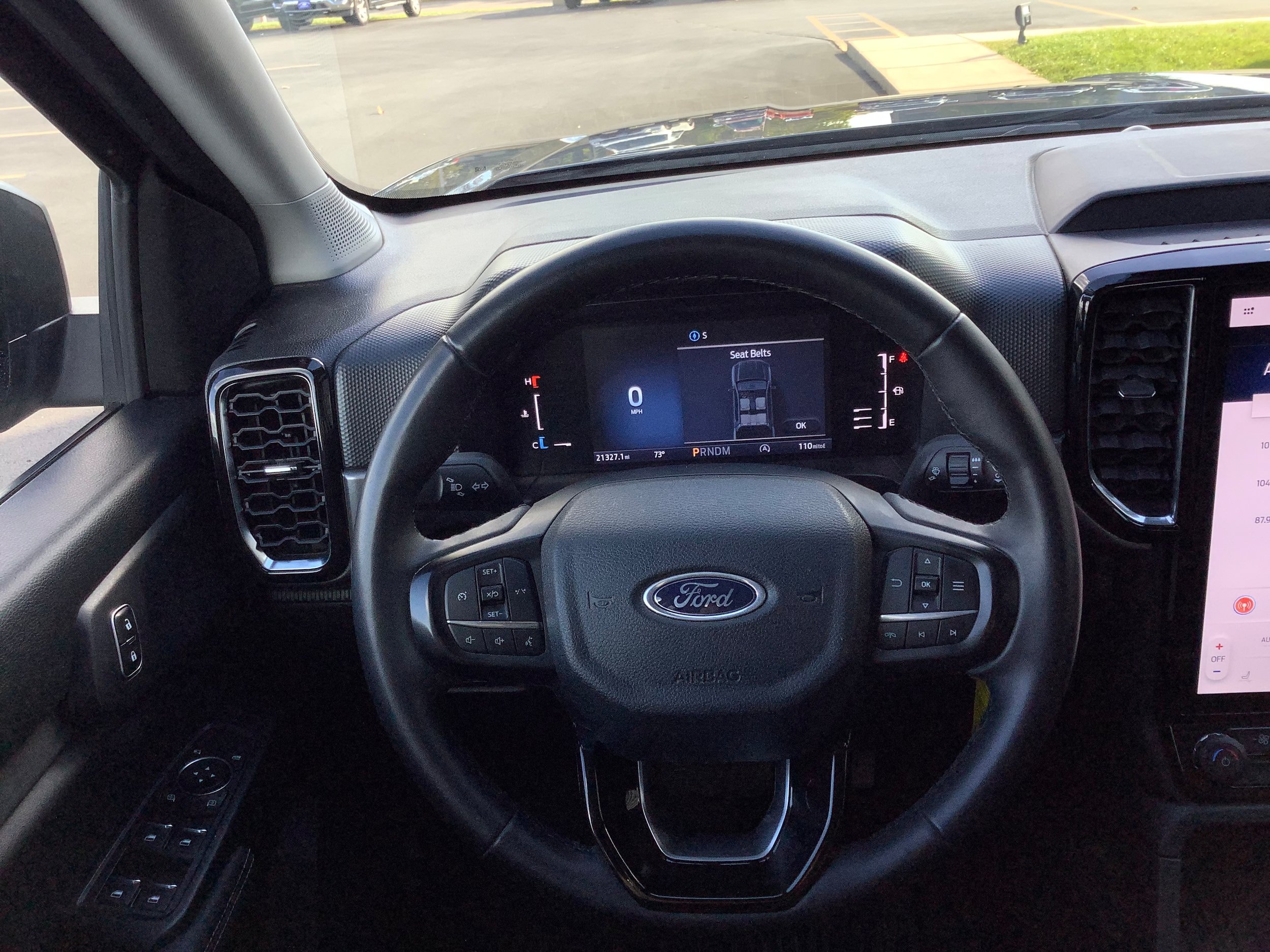Used 2024 Ford Ranger XLT w/ Equipment Group 301A High AWD/4WD image 9