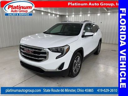 Used 2021 GMC Terrain SLT
