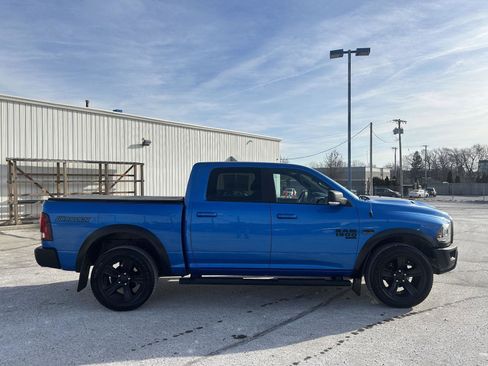 Used 2021 RAM 1500 Classic Warlock image 4