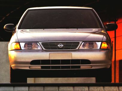 Used 1997 Nissan Sentra
