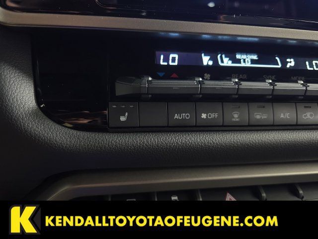 Used 2025 Toyota Sequoia SR5 AWD/4WD image 16