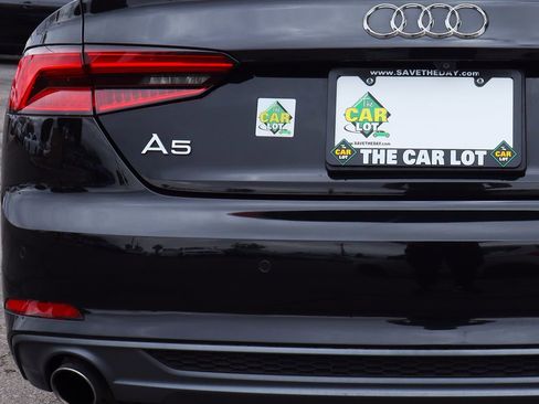 Used 2018 Audi A5 2.0T Premium Plus w/ Premium Plus image 19