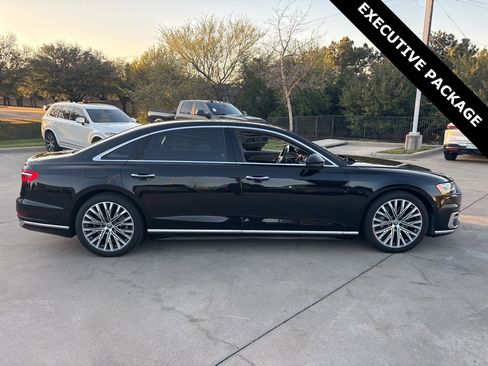 Used 2019 Audi A8 L 3.0T w/ Luxury Package image 4