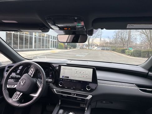 Certified 2025 Lexus RX 350h image 8