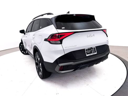 Certified 2023 Kia Sportage X-Line w/ X-Line Premium Package AWD/4WD image 7