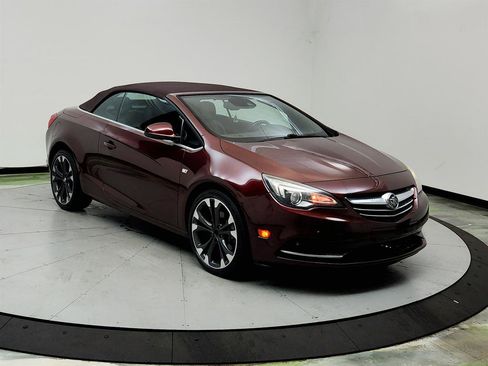 Used 2018 Buick Cascada Premium FWD image 3