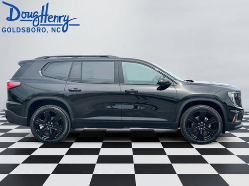 New 2026 GMC Acadia Elevation w/ Black Edition FWD image 6