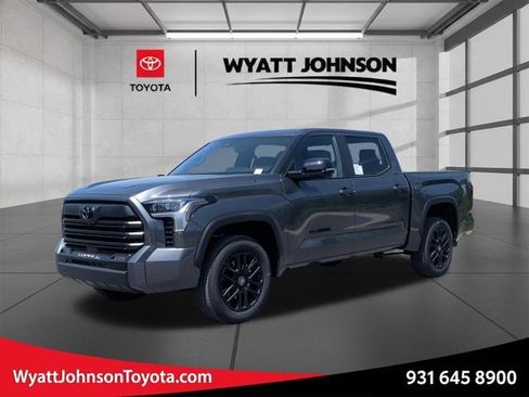 New 2026 Toyota Tundra Limited AWD/4WD image 1