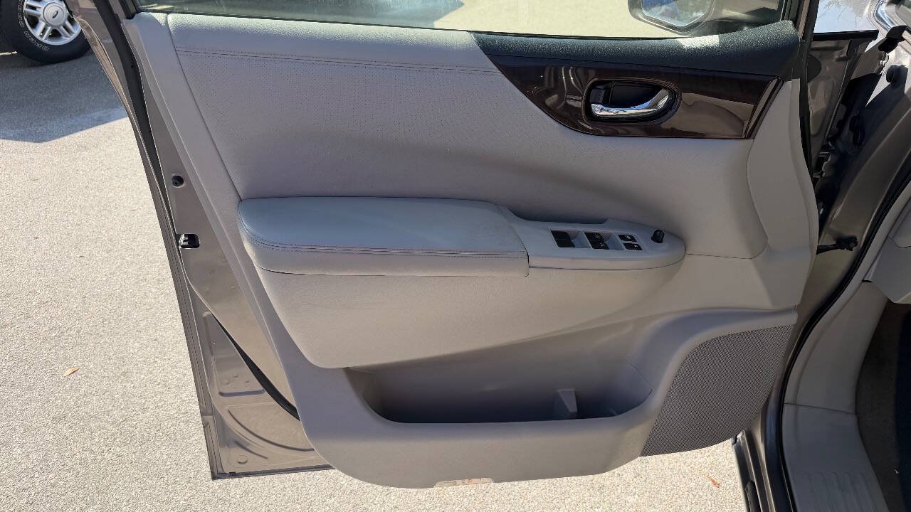 Used 2017 Nissan Quest SV FWD image 19