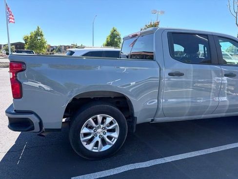 Used 2024 Chevrolet Silverado 1500 Custom RWD image 8