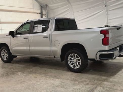 Used 2020 Chevrolet Silverado 1500 LT w/ All-Star Edition AWD/4WD image 2
