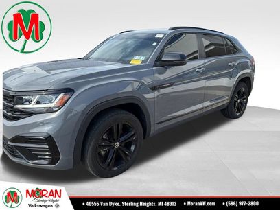 Used 2023 Volkswagen Atlas Cross Sport SEL R-Line