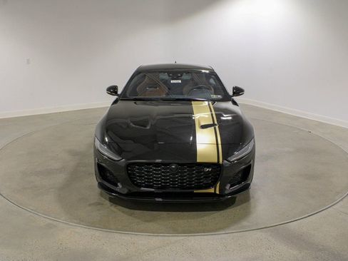 New 2024 Jaguar F-TYPE R AWD/4WD image 8