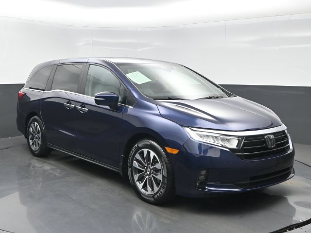 Certified 2024 Honda Odyssey EX-L image 8