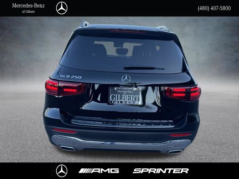 Certified 2026 Mercedes-Benz GLB 250 image 4