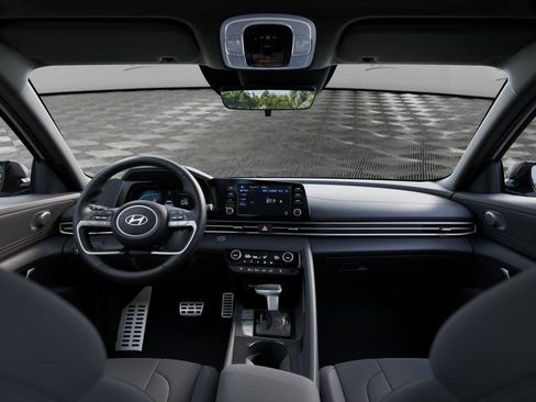 New 2026 Hyundai Elantra SEL Sport Premium image 11