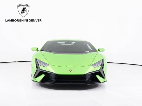Used 2023 Lamborghini Huracan Tecnica RWD image 11