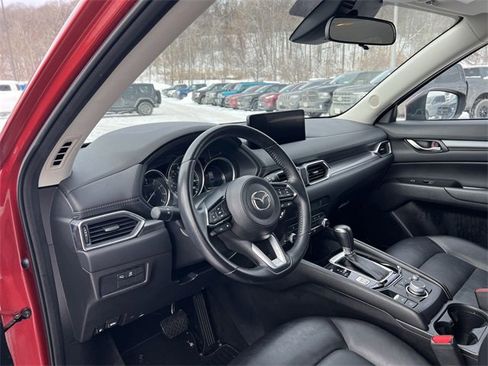 Used 2024 MAZDA CX-5 AWD 2.5 S w/ Select Package image 10