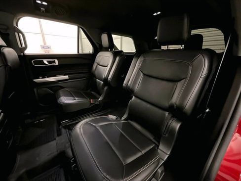 Certified 2023 Ford Explorer XLT w/ Equipment Group 202A AWD/4WD image 25