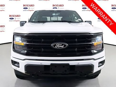 Certified 2025 Ford F150 XLT w/ Equipment Group 302A MID image 2